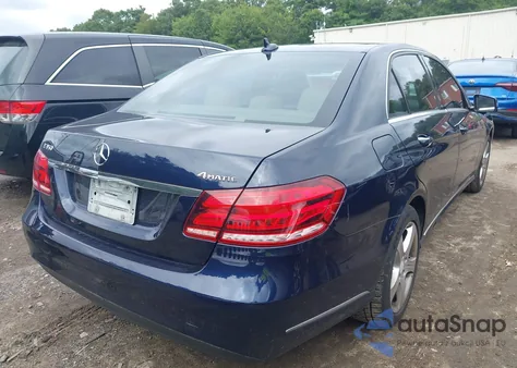 2016 Mercedes-Benz E 350 4Matic from USA, damaged, VIN WDDHF8JB1GB191786